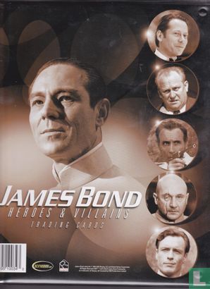 James Bond Heroes and Villains - Afbeelding 2