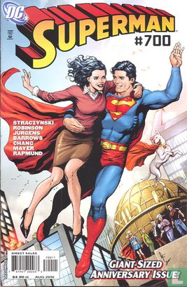 Superman 700 - Afbeelding 1