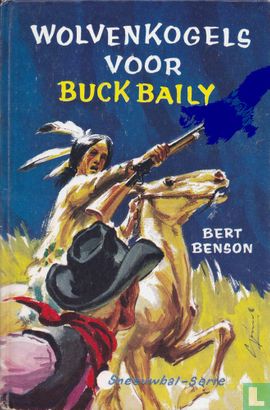 Wolvenkogels voor Buck Baily - Afbeelding 1