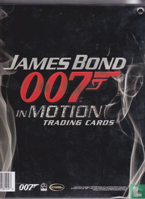 James Bond in Motion Binder - Afbeelding 2
