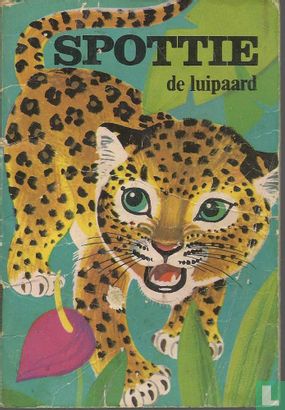 Spottie de luipaard - Afbeelding 1