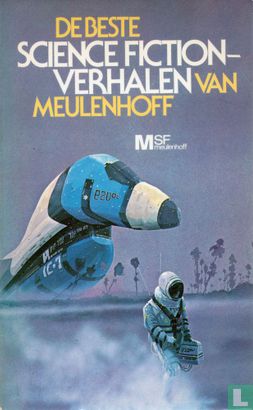 De beste science fiction verhalen van Meulenhoff - Afbeelding 1