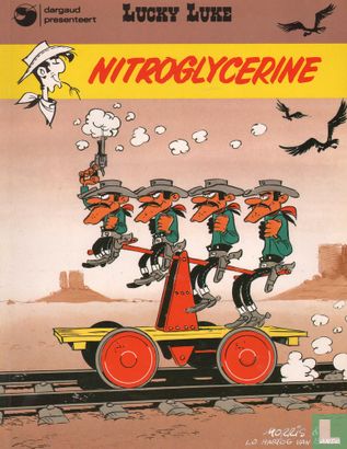 Nitroglycerine - Afbeelding 1
