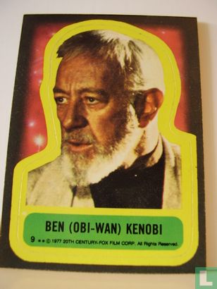 ben (obi-wan) kenobi