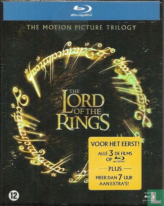 The Lord of the Rings: The Motion Picture Trilogy - Bild 1