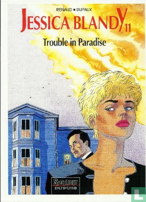 Trouble in paradise - Image 1