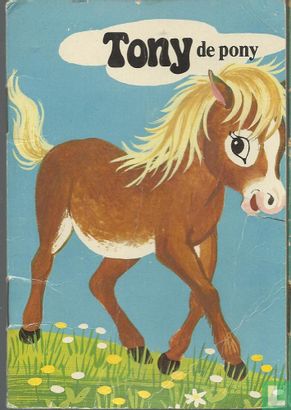 Tony de pony - Afbeelding 1
