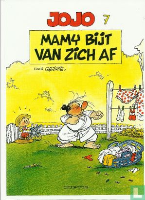 Mamy bijt van zich af - Afbeelding 1