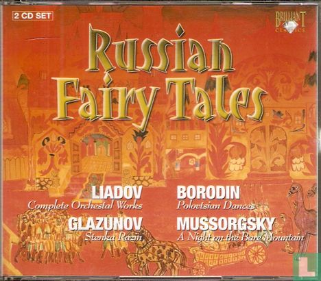 Russian fairy tales - Image 1