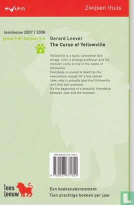 The Curse of Yellowville - Afbeelding 2