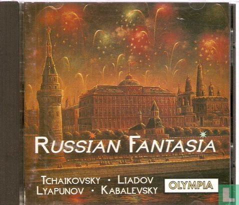 Russian fantasy - Afbeelding 1