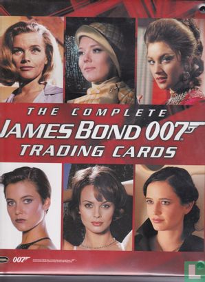 Binder The complete James Bond - Afbeelding 2