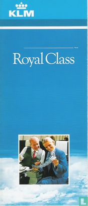 KLM - Royal Class (01) - Image 1