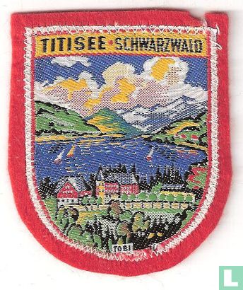 Titisee - Schwarzwald - Afbeelding 1