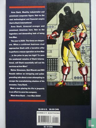 Iron Man 2020 - Image 2