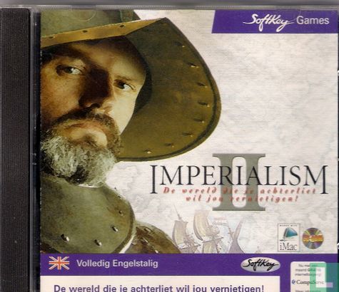 Imperialism II - Bild 1
