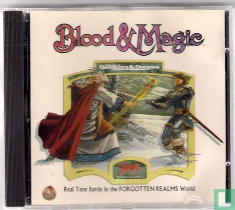 Blood & Magic - Image 2