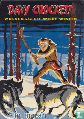 Wolven van het wilde westen - Afbeelding 1