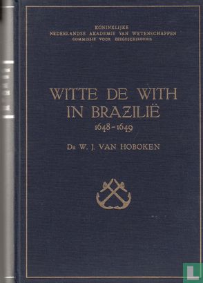 Witte de With in Brazilië 1648-1649 - Image 1