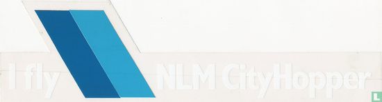 NLM CityHopper - I Fly NLM CityHopper (01) - Bild 1