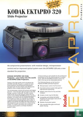 Ektapro 320 Slide Projector - Image 1
