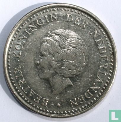 Nederlandse Antillen 1 gulden 1983 - Afbeelding 2