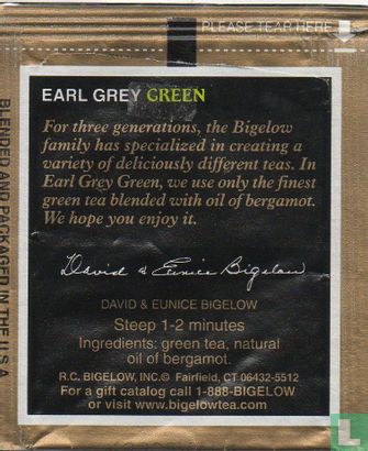 Earl Grey Green - Afbeelding 2