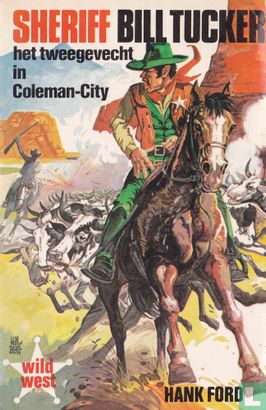 Het tweegevecht in Coleman-City - Image 1