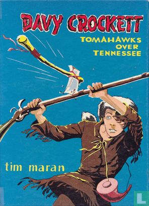 Tomahawks over Tennessee - Afbeelding 1