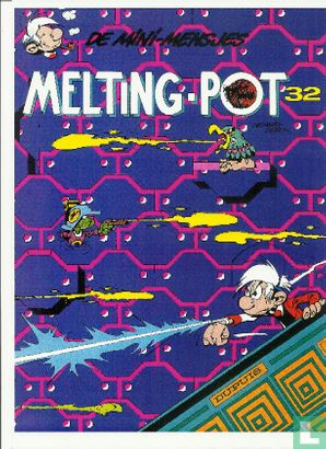 Melting-pot - Bild 1