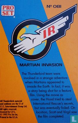 Martian invasion - Image 2