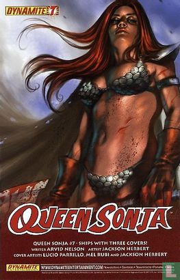 Queen Sonja - Afbeelding 2