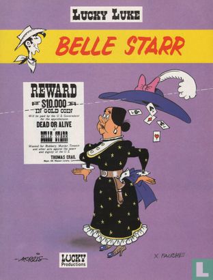 Belle Starr - Bild 1