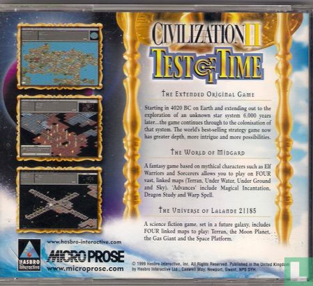 Civilization II : Test of Time - Image 2