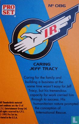 Caring Jeff Tracy - Image 2