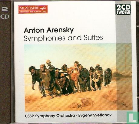 Symphonies and suites - Image 1
