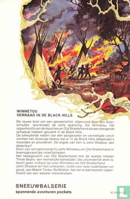 Verraad in de Black Hills - Afbeelding 2