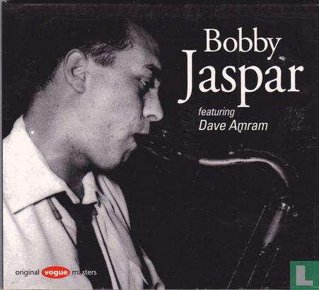 Bobby Jaspar featuring Dave Amram  - Afbeelding 1
