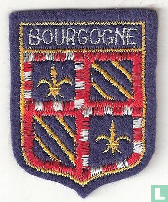 Bourgogne - Afbeelding 1
