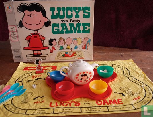 lucy's tea party game - Image 2
