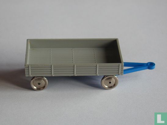 Mercedes Truck and trailer  - Image 2
