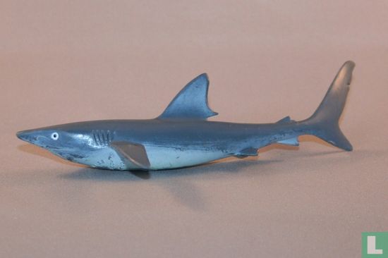 Le requin peau bleue - Image 1