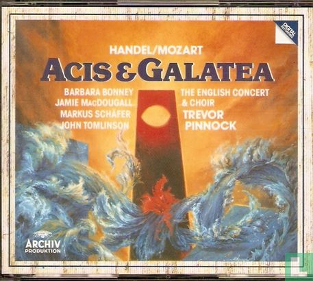 Acis & Galatea - Image 1