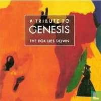 The fox lies down - a tribute to genesis - Afbeelding 1