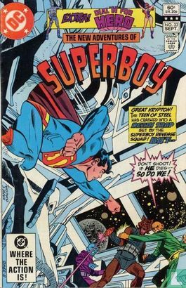 Superboy 33 - Image 1
