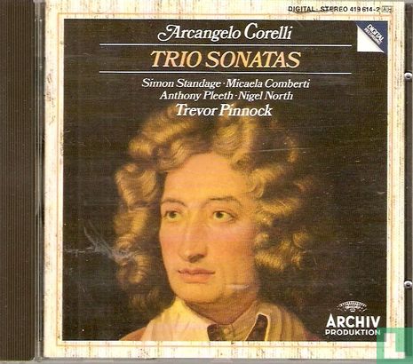 Trio Sonates - Image 1