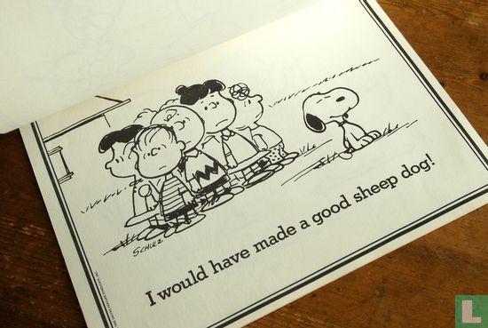The Colorful World of Snoopy Linus Schroeder Lucy and Charlie Brown - Afbeelding 3