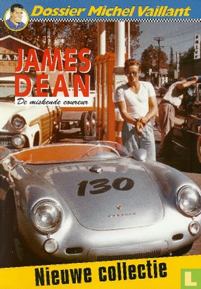 James Dean de miskende coureur