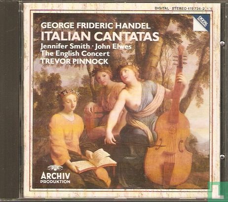 Italian cantates - Bild 1