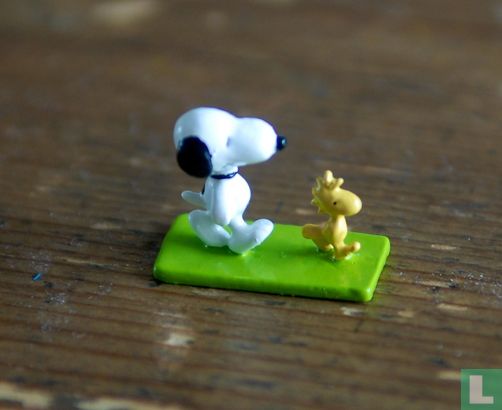 Snoopy and Woodstock - Image 1